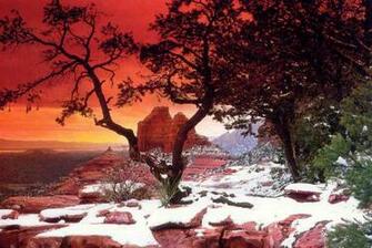 Sedona Wallpaper