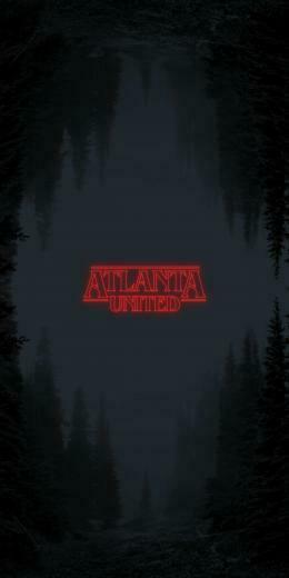 Atlanta United Phone Wallpaper