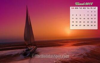 Month Wise Calendar Wallpaper Of