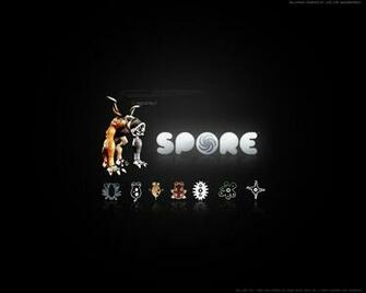 Spore Wallpaper