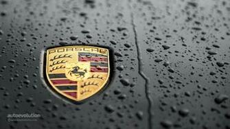 Porsche Logo High Quality Wallpaper Walops