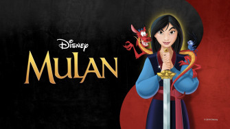 Mulan Wallpaper 4k