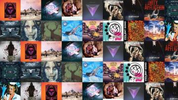 Northlane Tiled Desktop Wallpaper