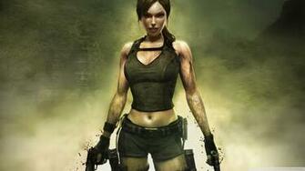 Raider Underworld Wallpaper Tomb