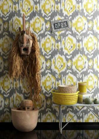 Grey Yellow