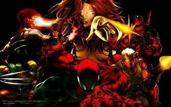 Superhero Wallpaper By Orijuice