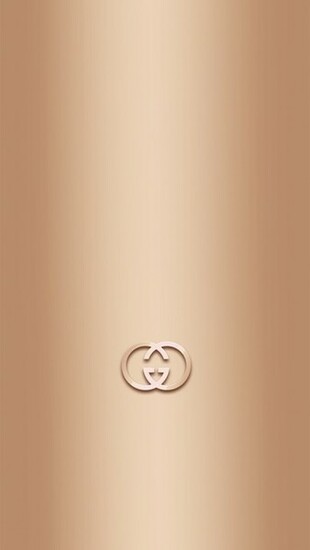 Gucci Logo Wallpaper HD Golden For
