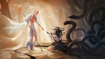 Medusa Wallpaper Pc 1ckd17t 4usky