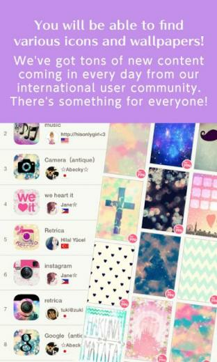 Icon Wallpaper Cocoppa Re Android App Playboard