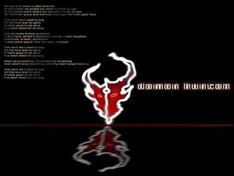 Demon Hunter Band Wallpaper