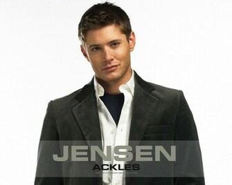 Wallpaper Jensen Ackles Belos Talentosos