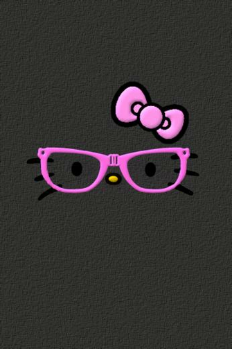 Hello Kitty Nerd Wallpaper For Droidsr4girls April