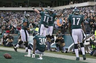 Criticizing The Philadelphia Eagles Strength Of Schedule