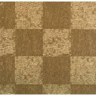 York Wallcovering Bling Golden Flow Tile Wallpaper