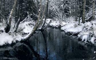Ice Weather Nature Winter HD Desktop Wallpaper