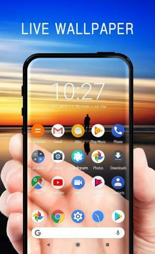 Transparent Screen Live Wallpaper For Android Apk