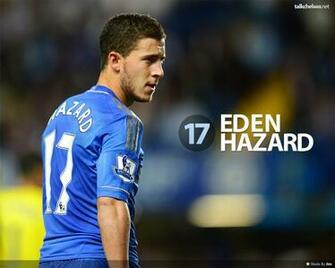 Eden Hazard Wallpaper HD Football