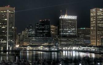 Inner Harbor Baltimore Wallpaper