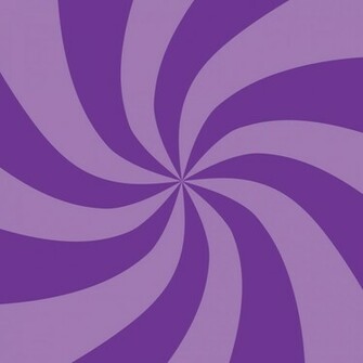 Purple Swirl Pattern