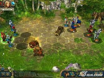 King S Bounty The Legend Screenshots Pictures Wallpaper Pc Ign