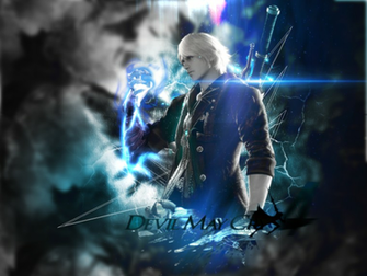 Devil May Cry Wallpaper By Cyclomza