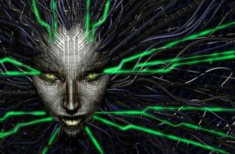 Best Shodan Wallpaper
