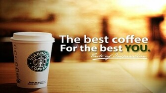 Food Starbucks Wallpaper
