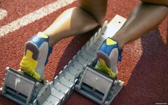 Wallpaper Sport Track And Field Athletics