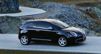 Alfa Romeo Mito Wallpaper Mountain HD Desktop