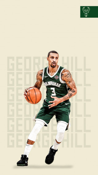 Milwaukee Bucks Background Wallpaper