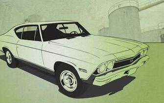 Chevrolet Chevelle Wallpaper