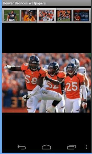 Denver Broncos Wallpaper App Para Android