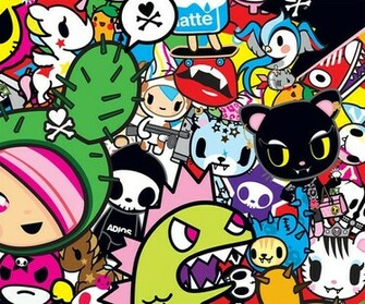 Group Of Tokidoki Wallpaper Google Search We Heart It