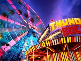 Fair Play Coney Island New York Picture