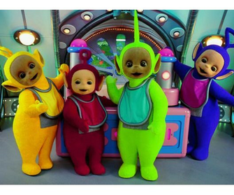 Teletubbies Wallpaper Weddingdressin
