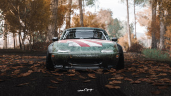 Forza Horizon Car 4k iPad Pro Retina Display HD Wallpaper Image