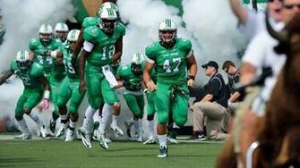 Marshall University Football Wallpaper