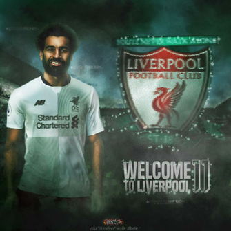 Welcome To Liverpool By Mohamedseif782