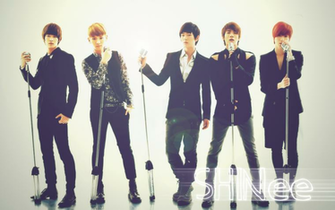 Shinee Wallpaper