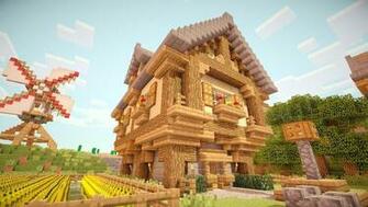 Minecraft Village Wallpaper Make A Great