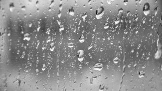 Rain Wallpaper In Black And White 1080p Fine Wallpaper
