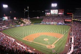 Team Los Angeles Angels Of Anaheim