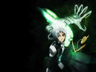 Allen Walker Wallpaper By Csys