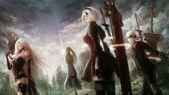 Free download 237 NieR Automata HD Wallpapers Background Images