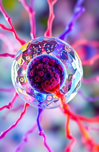Cell Biology Wallpaper