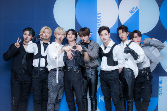 Music Stray Kids 4k Ultra HD Wallpaper