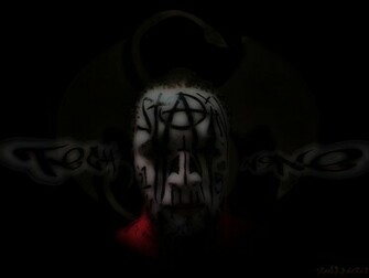 Strange Music Desktop Wallpaper Tech N9ne Red Nose By