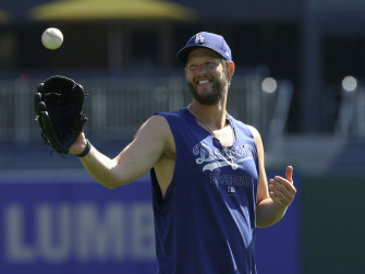 Clayton Kershaw Injury Dodgers Lhp On Il With Si Joint