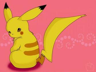 Cute Pikachu Wallpaper HD In Games Imageci