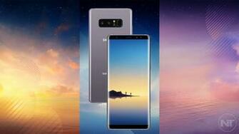 Samsung Galaxy Note Stock Wallpaper Infinity